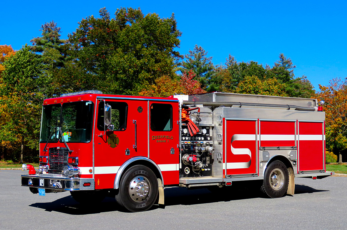 Deerfield Fire District (Massachusetts) Firefighting Wiki Fandom